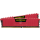 CORSAIR DDR4 Vengeance LPX 16GB /2400(2*8GB) CL16-16-16-39 RED CMK16GX4M2A2400C16R - 294537 - zdjęcie 2